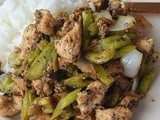 Black Pepper Chicken (Panda Express Copycat)