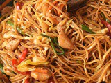 Chicken Lo Mein