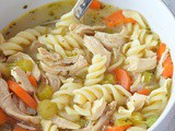 Chicken Noodle Soup Recipe