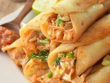 Chicken Taquitos