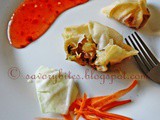 Chicken Wonton