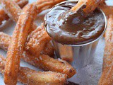 Churros Recipe (Easy Homemade Cinnamon Sugar Churros)