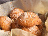 Coconut Almond Cookies