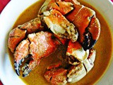 Crab Curry