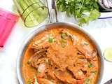 Crab Masala