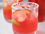 Cranberry Apple Holiday Punch