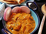 Creamy Butter Chicken