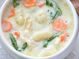 Creamy Chicken Gnocchi Soup