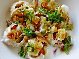 Dahi Batata Puri