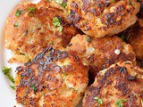 Easy Shrimp Cakes (With Video)