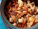 Farali Batata Chivda (Potato Chevda Fasting Recipe)