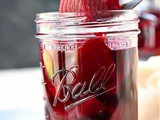 How To Make Refrigerator Pickled Beets In 7 Easy Steps