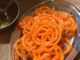 Instant Jalebi