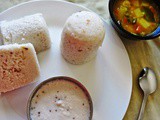 Kanchipuram Idli