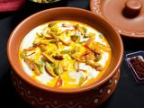 Kesar Shrikhand(with Dryfruits)