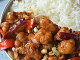 Kung Pao Cauliflower