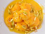 Mango Rasgulla