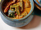 Masala Bhindi (Spicy Okra Curry)