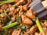 Mongolian Chicken