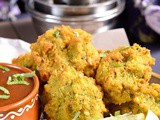 Moong Dal Vada