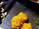 Moong Dal Vada