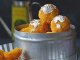 Motichoor Ladoo(No Fail - Festive Indian Sweet- better than storebought)