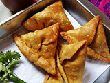 Mushroom Samosa