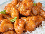 Orange Chicken (Panda Express Copycat) Recipe