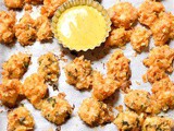 Oven Baked Popcorn Chicken