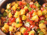 Pineapple Jalapeno Salsa (With Video)