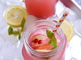 Pomegranate Apple Party Punch Recipe