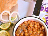 Punjabi Chole Bhature