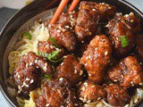 Sesame Chicken (Better than takeout restaurant style Sesame Chicken)