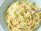 Spaghetti Aglio e Olio