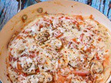 Stovetop / Instant / Pan Pizza Recipe