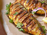 Tandoori Fish - Tikka Fish Recipe