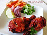Tangdi Kebab