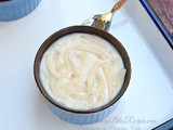 Tender Coconut Pudding