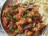 Thai Basil Chicken