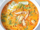 The 30 Minute Best Creamy White Bean Chicken Chili