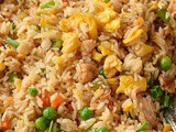 The 30-Minute Chicken Fried Rice