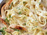 The 30-Minute Easy Chicken Alfredo