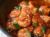 The 30-Minute Orange Firecracker Shrimp