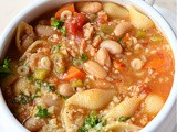 The 30-Minute Pasta e Fagioli Soup