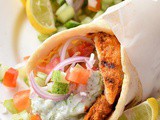 The Best Chicken Gyros Recipe {Ever}