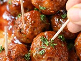 The Best Firecracker Meatballs Of All Time