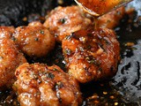 The Best Honey Garlic Chicken{Ever}