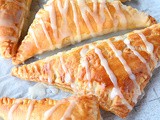 The Best Puff Pastry Apple Turnovers [Ever]