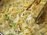 The Ultimate Classic Fettuccine Alfredo Recipe