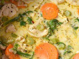 The Ultimate Creamy Chicken Tortellini Soup